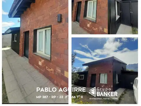 Casa de 4 Dormitorios en Venta  en El Bolson