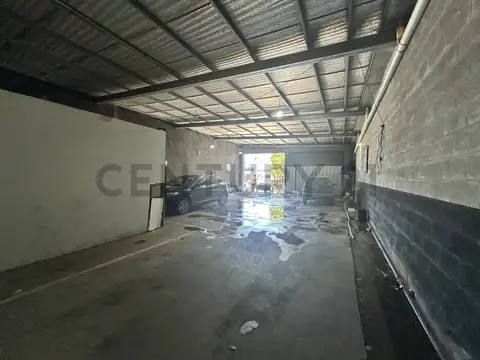 Galpon en Alquiler 10  mts Frente