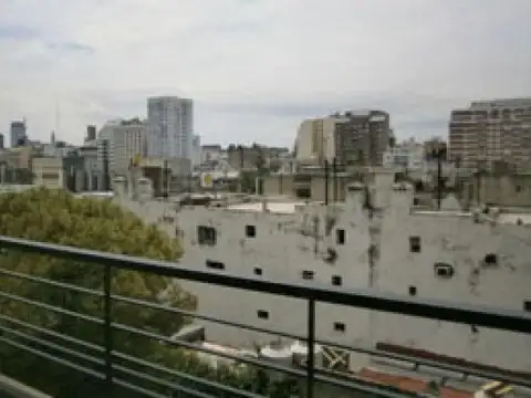 Departamento en Alquiler Temporal de Monoambiente