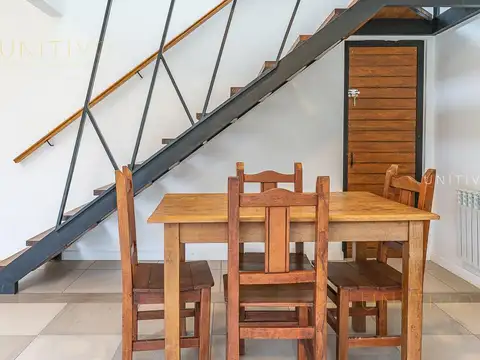 Departamento en Alquiler de 1 dormitorio