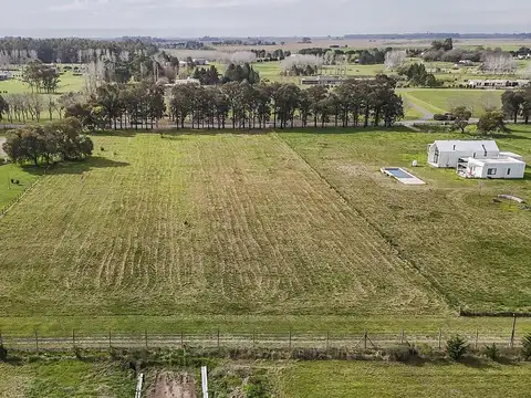 Chacra en Venta Haras La Macarena | 1 Ha | Fondo Noroeste | Capilla del Señor