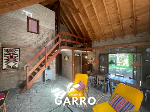 Casa en Alquiler Temporal con 5 cocheras