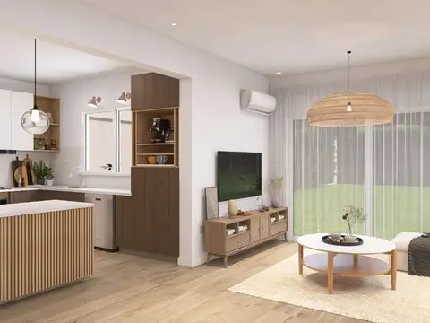 Casa en Venta 1 año