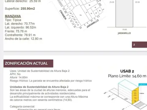 Jaramillo 2800