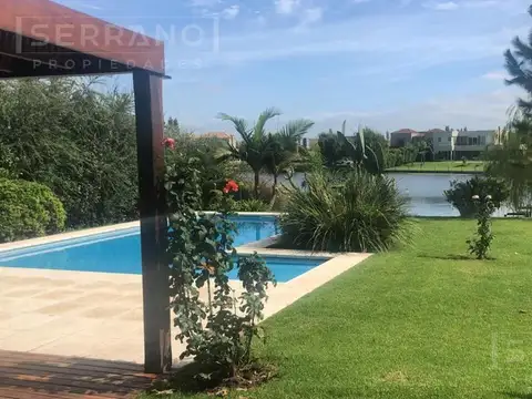 Alquiler temporal casa al agua, segunda quincena de Enero, en Santa Catalina, Villanueva