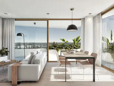 Departamento en Venta en Vicente López Vías / Maipú, USD 185.000