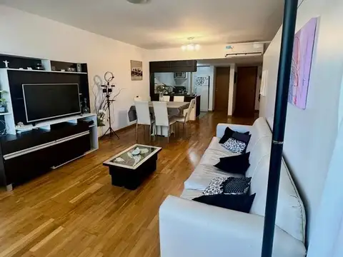 ALQUILER DEPARTAMENTO AMOBLADO CON COCHERA | LOFT DIVIDIDO | CHACABUCO 1300