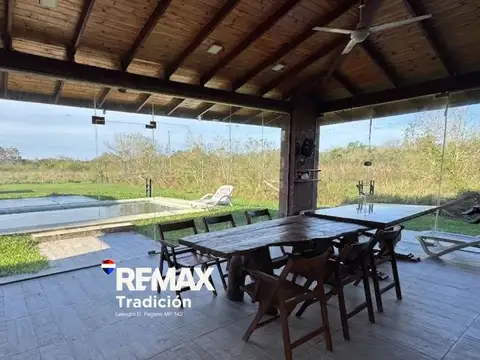 Casa en Venta en Colonia Benítez, USD 54.000