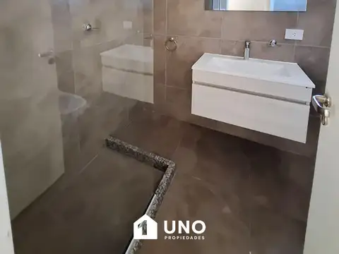 Departamento en Venta con 1 cocheras