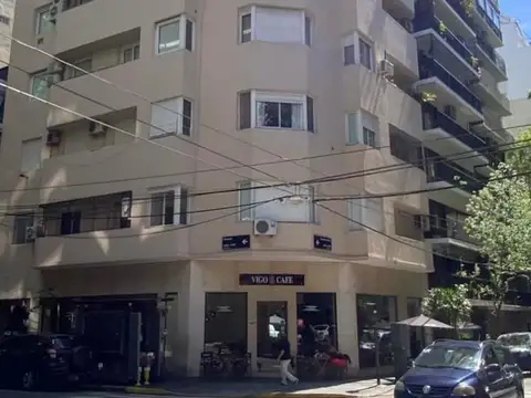 Posadas 1400, Piso 1