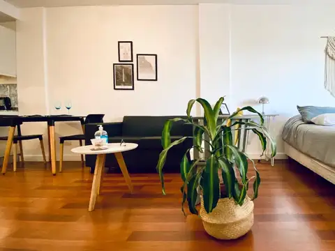 Departamento en Alquiler Temporal de Monoambiente