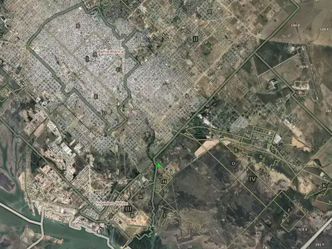 Terreno en venta - 3.668Mts2 - Bahía Blanca