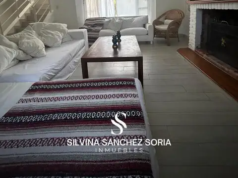 ALQUILER ANUAL CASA 6 AMBIENTES EN LOS CARDALES COUNTRY CLUB