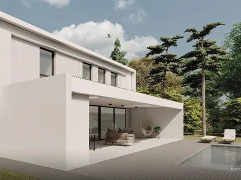 Venta de Casa 3 Dormitorios en Costa Esmeralda Barrio Senderos Barrio Privado