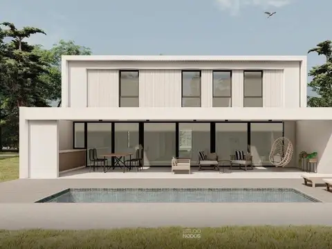 Venta de Casa 3 Dormitorios en Costa Esmeralda Barrio Senderos Barrio Privado