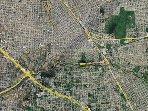 Merlo – Muy Buen predio comercial 5000 m2 - Multiple destino