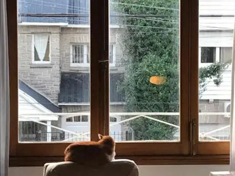 Departamento 4 ambientes con 3 baños