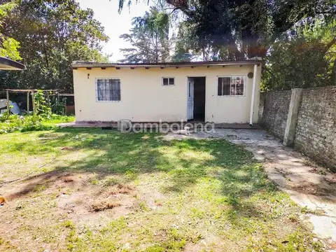 Calle 460 J.B.Justo 2044 José. M. Gutierrez. Pdo de Berazategui 2000