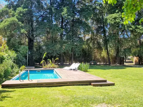 Alquiler - Casa Quinta en Pilar - Calle Mariano Acosta