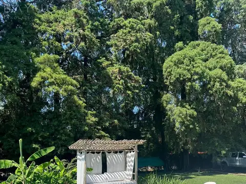 Alquiler - Casa Quinta en Pilar - Calle Mariano Acosta