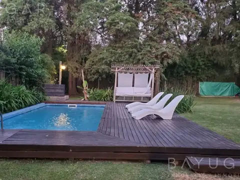Quinta en Alquiler en La Lonja, USD 1.300