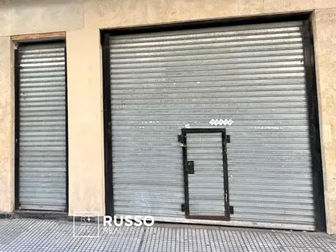 ALQUILER LOCAL -  SOBRE MAIPU Y AV. CORDOBA