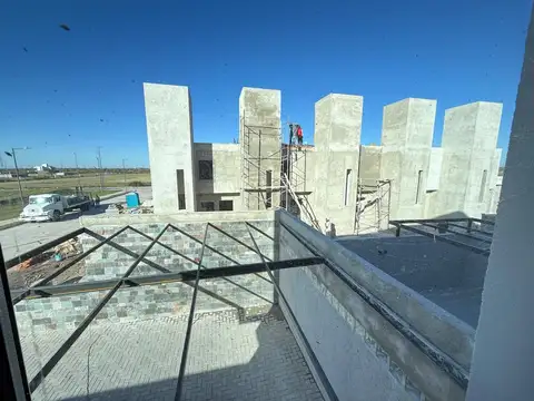 Depto Tipo Casa en Venta en Malagueño, USD 120.000