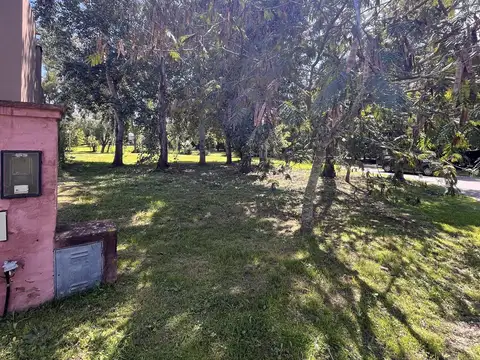 Terreno en Venta 12  mts Frente