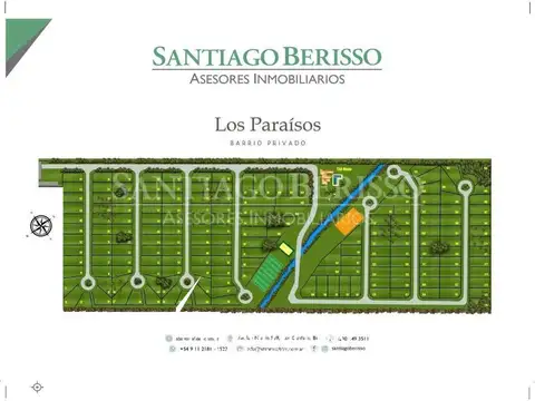 UNICO   Lote Barrio Los Paraisos, Los Cardales, Exaltación de la Cruz, G.B.A. Zona Norte