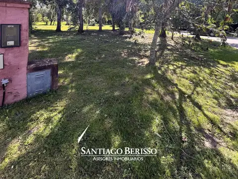 Terreno en Venta 12  mts Frente