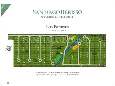 UNICO   Lote Barrio Los Paraisos, Los Cardales, Exaltación de la Cruz, G.B.A. Zona Norte