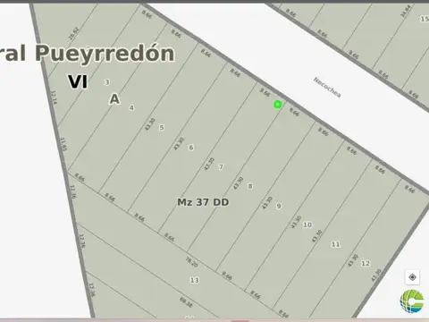 Necochea 6800