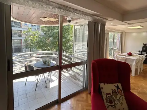 Departamento 6 ambientes con 3 baños