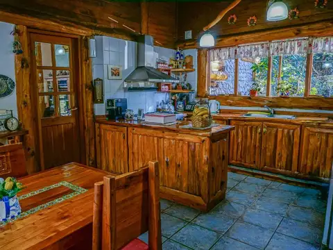 Casa en Venta en San Carlos de Bariloche, USD 299.000