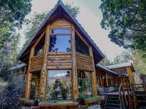 Casa en Venta Suyai Bariloche 3400m2 de lote
