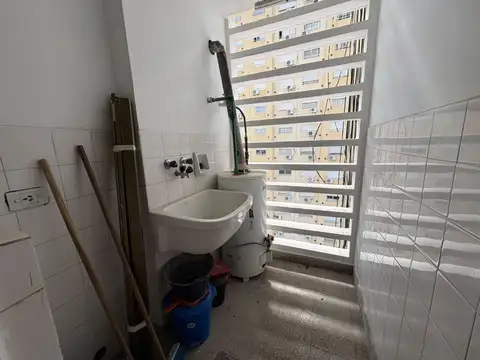 Departamento 4 ambientes con 1 baño