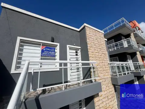Departamento en Venta de 3 ambientes