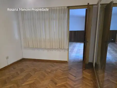Departamento 4 ambientes con 3 baños