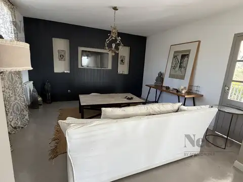Casa Monoambiente con 2 baños