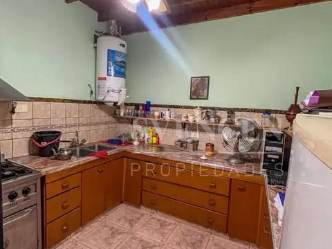 Depto Tipo Casa 4 ambientes con 1 baño