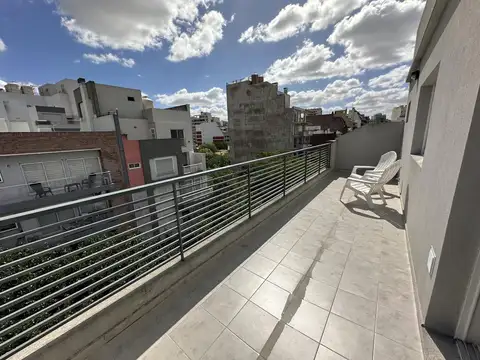 Alquiler monoambiente amoblado en Caballito