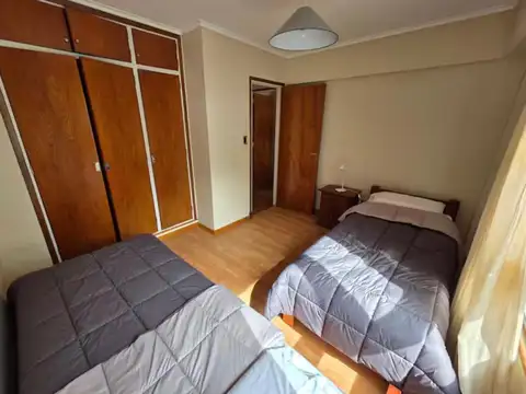 Departamento en Alquiler con 1 cocheras