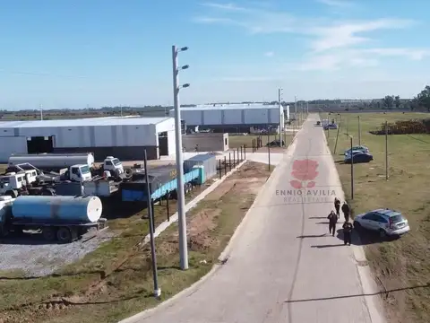 RP6 Ingreso a Campana