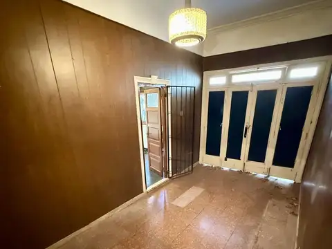 Depto Tipo Casa 3 ambientes con 1 baño