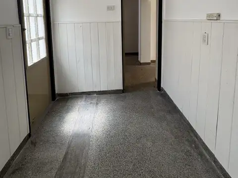 Depto Tipo Casa 3 ambientes con 1 baño