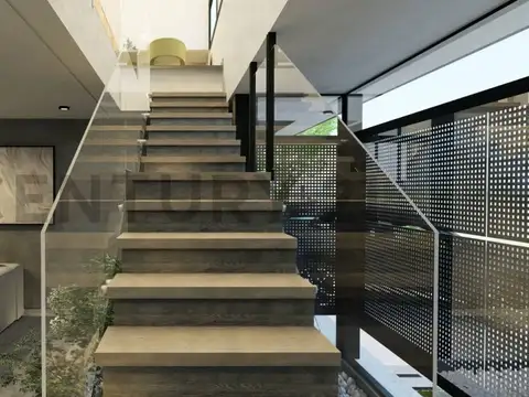 Casa 5 ambientes con 3 baños