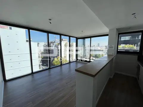 Departamento De 3 Ambientes De Categoría + Amenities