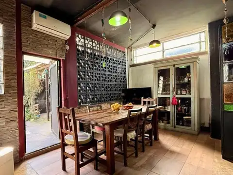 Depto Tipo Casa en Venta de 3 dormitorios