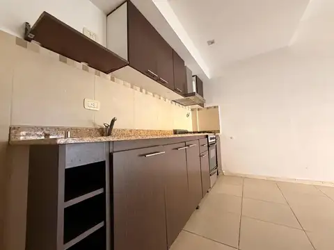 Departamento en Alquiler de 1 dormitorio