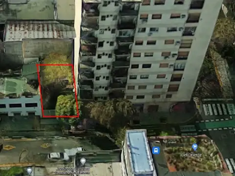 Terreno en Venta, FOT 3,3